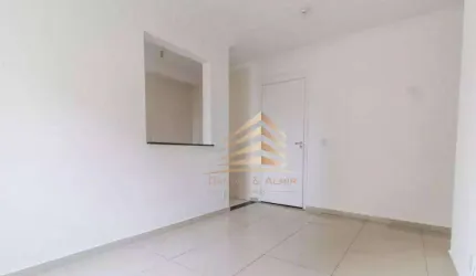 Apartamento com 2 dormitórios à venda, 45 m² por R$ 310.000,00 - Ponte Grande - Guarulhos/SP