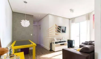 Apartamento com 2 dormitórios à venda, 55 m² por R$ 410.000,00 - Vila Endres - Guarulhos/SP