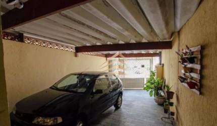 Sobrado com 3 dormitórios à venda, 170 m² por R$ 750.000,00 - Jardim Santa Mena - Guarulhos/SP