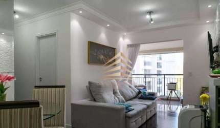 Apartamento à venda, 68 m² por R$ 590.000,00 - Bosque Maia - Guarulhos/SP