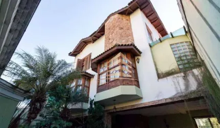 Sobrado com 3 dormitórios à venda, 450 m² por R$ 2.500.000,00 - Jardim Maia - Guarulhos/SP