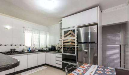 Sobrado à venda, 300 m² por R$ 599.999,99 - Vila Sílvia - São Paulo/SP