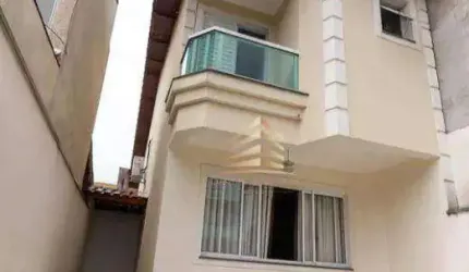 Sobrado com 3 dormitórios 1 suite à venda, 139 m² por R$ 750.000 - Parque Continental - Guarulhos/SP