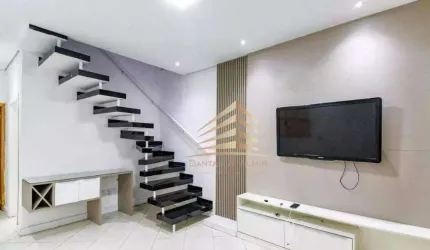 Sobrado à venda, 272 m² por R$ 1.200.000,00 - Vila das Palmeiras - Guarulhos/SP