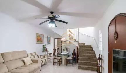 Sobrado à venda, 195 m² por R$ 860.000,00 - Vila Galvão - Guarulhos/SP