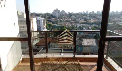 Apartamento à venda, 117 m² por R$ 1.220.000,00 - Jardim Guarujá - São Paulo/SP