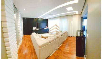 Apartamento no Condomínio Carpe Diem, Bosque Maia, 116m², 3 Suítes, 2 Vagas.