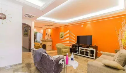 Sobrado com 2 dormitórios à venda, 600 m² por R$ 1.400.000,00 - Vila Rosália - Guarulhos/SP