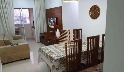 Apartamento à venda, 75 m² por R$ 530.000,00 - Vila Progresso - Guarulhos/SP