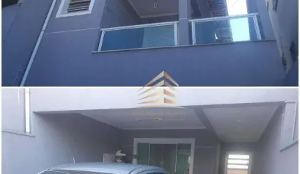 Sobrado com 3 dormitórios sendo 1 suíte à venda, 185 m² por R$ 667.000 - Jardim Rosa de Franca - Guarulhos/SP