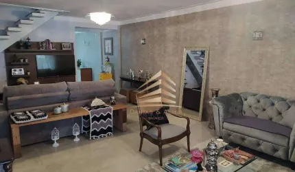 Sobrado à venda, 342 m² por R$ 900.000,00 - Jardim Munhoz - Guarulhos/SP