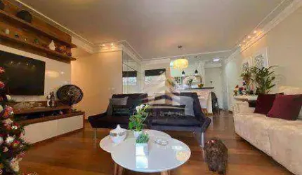 Apartamento com 3 dormitórios 1 suite  à venda, 103 m² por R$ 1.175.000,00 - Centro - Guarulhos/SP