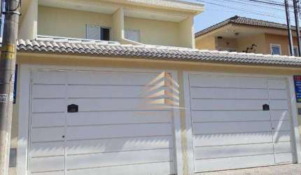 Sobrado à venda, 133 m² por R$ 899.000,00 - Macedo - Guarulhos/SP
