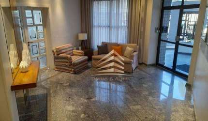 Lindo apartamento Mobiliado 200m²