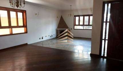 Sobrado com 4 dormitórios suite à venda, 352 m² por R$ 1.750.000 - Vila Irmãos Arnoni - São Paulo/SP