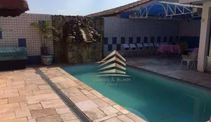 Sobrado com 3 dormitórios suite à venda, 400 m² por R$ 1.290.000 - Vila Rosália - Guarulhos/SP