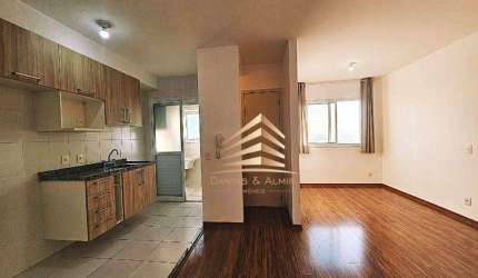 Alugo apartamento studio com 1 dormitório no Gopoúva próximo ao Shopping Internacional Guarulhos/SP