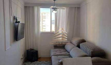 Apartamento com 2 dormitórios à venda, 65 m² por R$ 312.000,00 - Jardim São Judas Tadeu - Guarulhos/SP