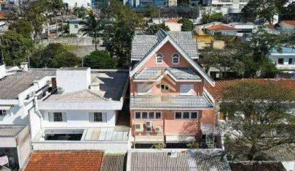 Sobrado à venda, 465 m² por R$ 2.999.000,00 - Jardim Maia - Guarulhos/SP