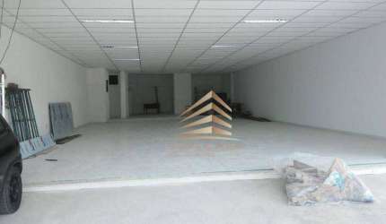 Salão à venda, 309 m² por R$ 1.250.000,00 - Jardim Albertina - Guarulhos/SP