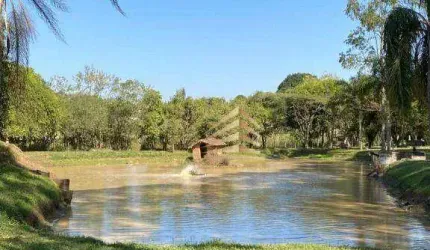 Chácara com 3 dormitórios 2 suites  à venda, 36000 m² por R$ 1.799.000 - Chácara Ipês - Caçapava/SP