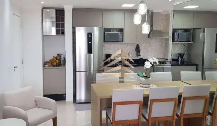 Apartamento à venda, 59 m² por R$ 450.000,00 - Jardim Imperador - Guarulhos/SP