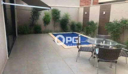 Casa com 3 dormitórios à venda, 186 m² por R$ 1.100.000,00 - Jardim San Marco - Ribeirão Preto/SP