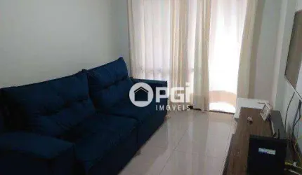 Apartamento com 3 dormitórios à venda, 96 m² por R$ 530.000,00 - Jardim Paulista - Ribeirão Preto/SP