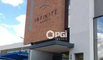 Apartamento com 2 dormitórios à venda, 55 m² por R$ 550.000,00 - Ribeirânia - Ribeirão Preto/SP