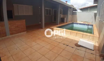 Casa com 3 dormitórios à venda, 191 m² por R$ 619.000,00 - Jardim Irajá - Ribeirão Preto/SP