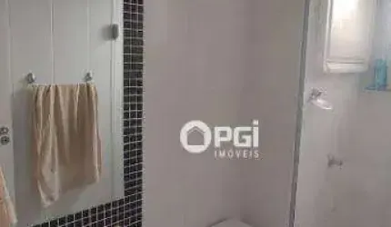 Apartamento com 2 dormitórios à venda, 56 m² por R$ 380.000,00 - Nova Aliança - Ribeirão Preto/SP