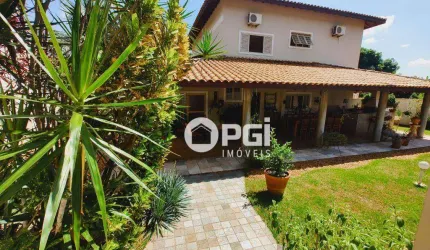 Sobrado à venda, 278 m² por R$ 1.400.000,00 - Royal Park - Ribeirão Preto/SP