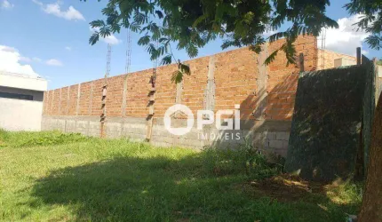 Terreno à venda, 305 m² por R$ 405.000,00 - Bonfim Paulista - Ribeirão Preto/SP