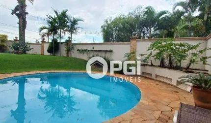 Sobrado com 3 dormitórios à venda, 303 m² por R$ 1.100.000,00 - Jardim Recreio - Ribeirão Preto/SP