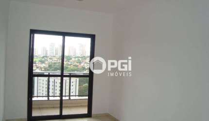 Apartamento com 1 dormitório à venda, 48 m² por R$ 371.000,00 - Nova Aliança - Ribeirão Preto/SP