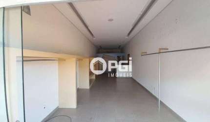 Salão para alugar, 90 m² por R$ 4.443,58/mês - Ribeirânia - Ribeirão Preto/SP