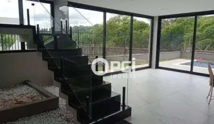 Casa com 3 dormitórios para alugar, 400 m² por R$ 17.200,00/mês - Alphaville III - Ribeirão Preto/SP