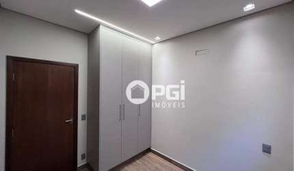 Casa com 3 dormitórios à venda, 187 m² por R$ 1.600.000,00 - Quinta dos Ventos - Ribeirão Preto/SP
