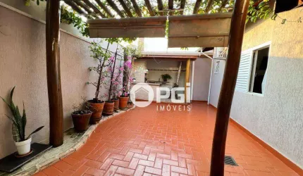 Casa com 3 dormitórios para alugar, 182 m² por R$ 6.660,67/mês - Alto da Boa Vista - Ribeirão Preto/SP
