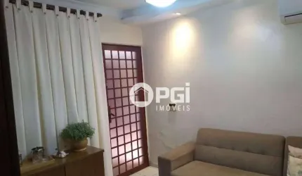 Casa com 3 dormitórios à venda, 175 m² por R$ 495.000,00 - Ipiranga - Ribeirão Preto/SP