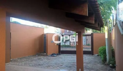 Casa com 4 dormitórios à venda, 258 m² por R$ 1.100.000,00 - Ribeirânia - Ribeirão Preto/SP