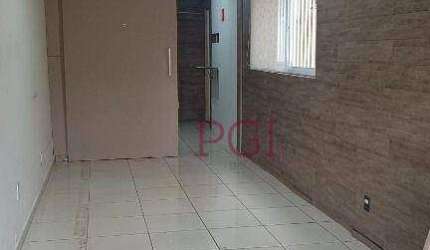 Sala para alugar, 36 m² por R$ 1.991,68/mês - Jardim Botânico - Ribeirão Preto/SP