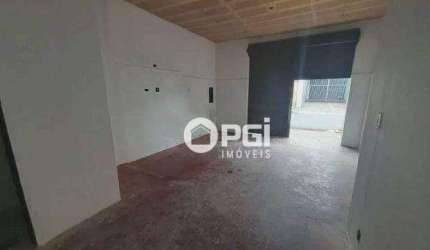 Salão para alugar, 35 m² por R$ 1.660,00/mês - Centro - Ribeirão Preto/SP