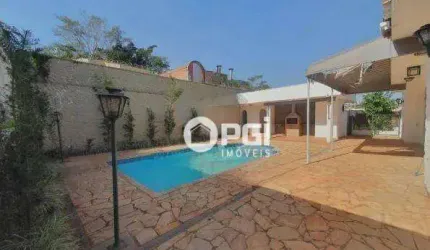 Sobrado para alugar, 512 m² por R$ 11.418,13/mês - Ribeirânia - Ribeirão Preto/SP