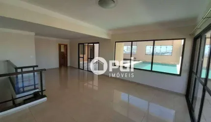 Cobertura com 4 dormitórios à venda, 177 m² por R$ 2.200.000,00 - Centro - Ribeirão Preto/SP