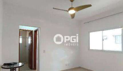 Apartamento à venda, 45 m² por R$ 243.800,00 - Nova Aliança - Ribeirão Preto/SP