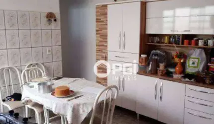 Casa com 4 dormitórios à venda, 208 m² por R$ 280.000,00 - Parque das Figueiras - Ribeirão Preto/SP