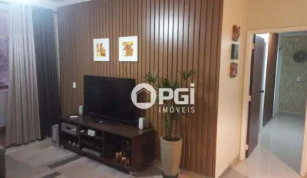 Apartamento com 3 dormitórios à venda, 112 m² por R$ 402.000,00 - Jardim Paulista - Ribeirão Preto/SP