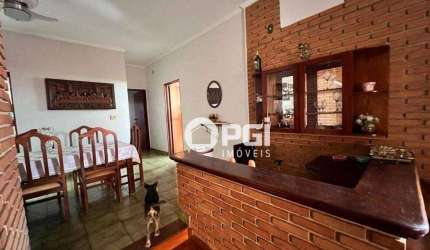 Casa à venda, 162 m² por R$ 670.000,00 - Jardim Irajá - Ribeirão Preto/SP