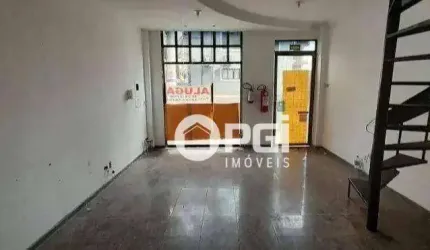 Sala para alugar, 70 m² por R$ 2.500,00/mês - Centro - Ribeirão Preto/SP